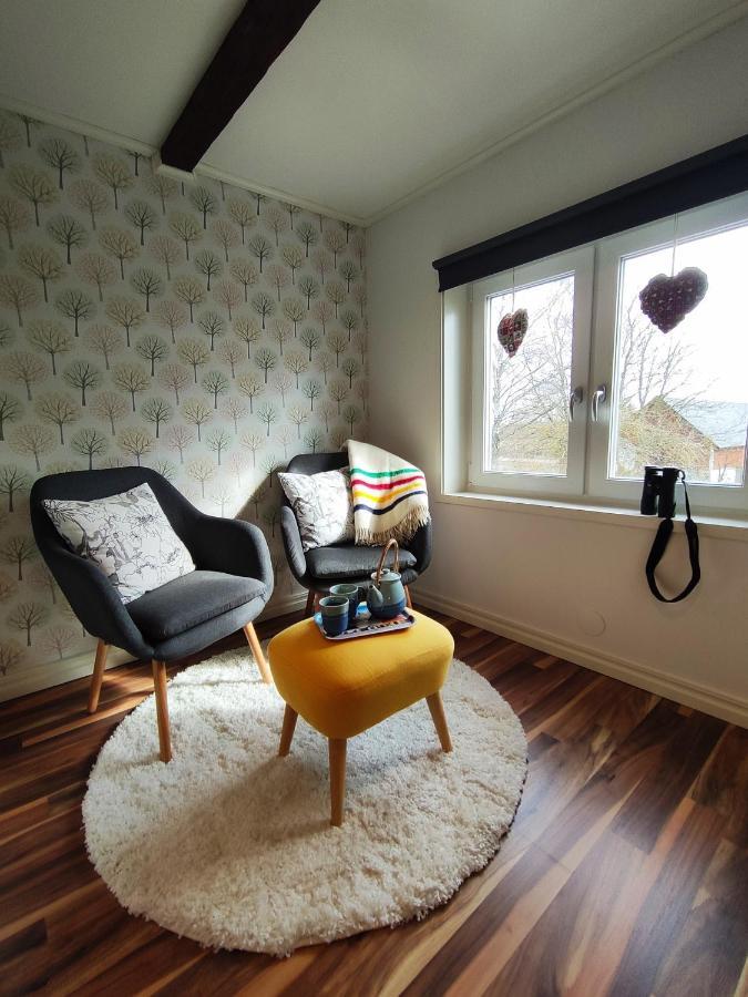 Gothem Viby Bed&Breakfast Slite Exterior foto