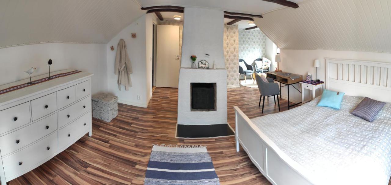 Gothem Viby Bed&Breakfast Slite Exterior foto