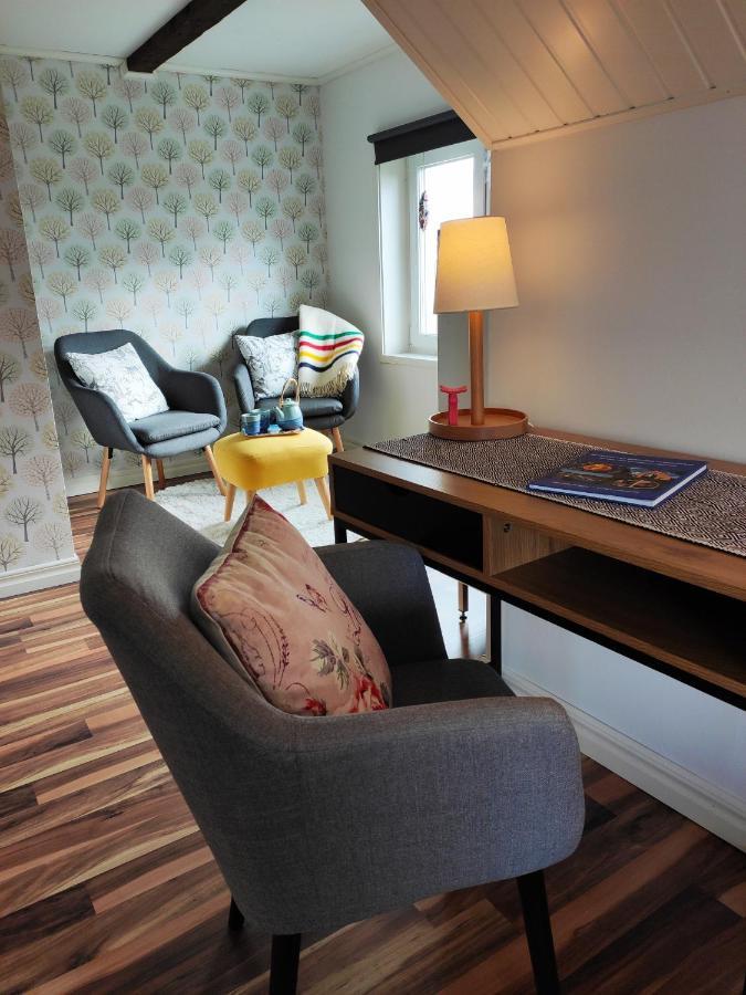 Gothem Viby Bed&Breakfast Slite Exterior foto
