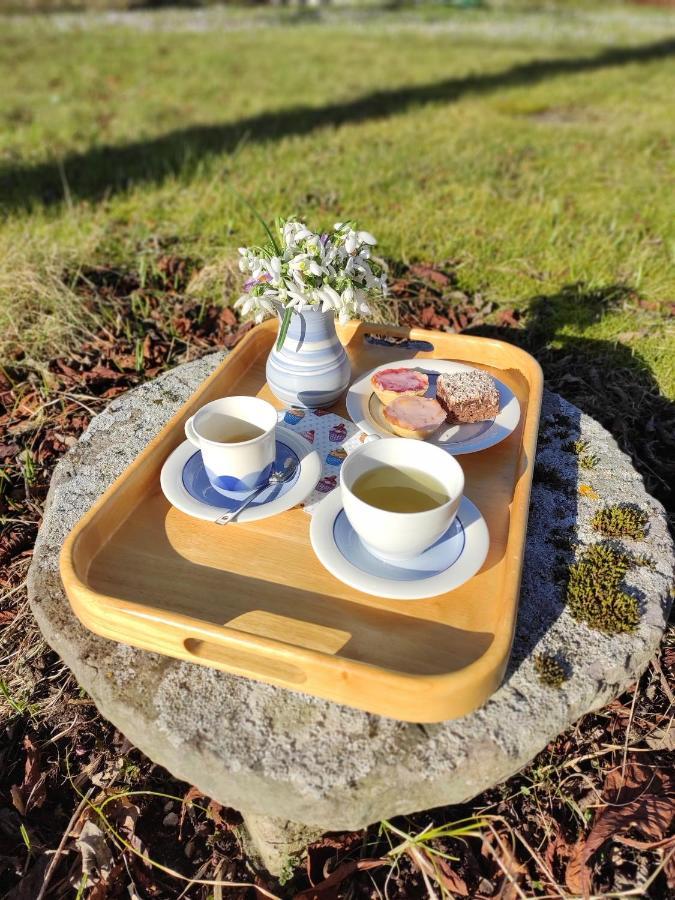 Gothem Viby Bed&Breakfast Slite Exterior foto