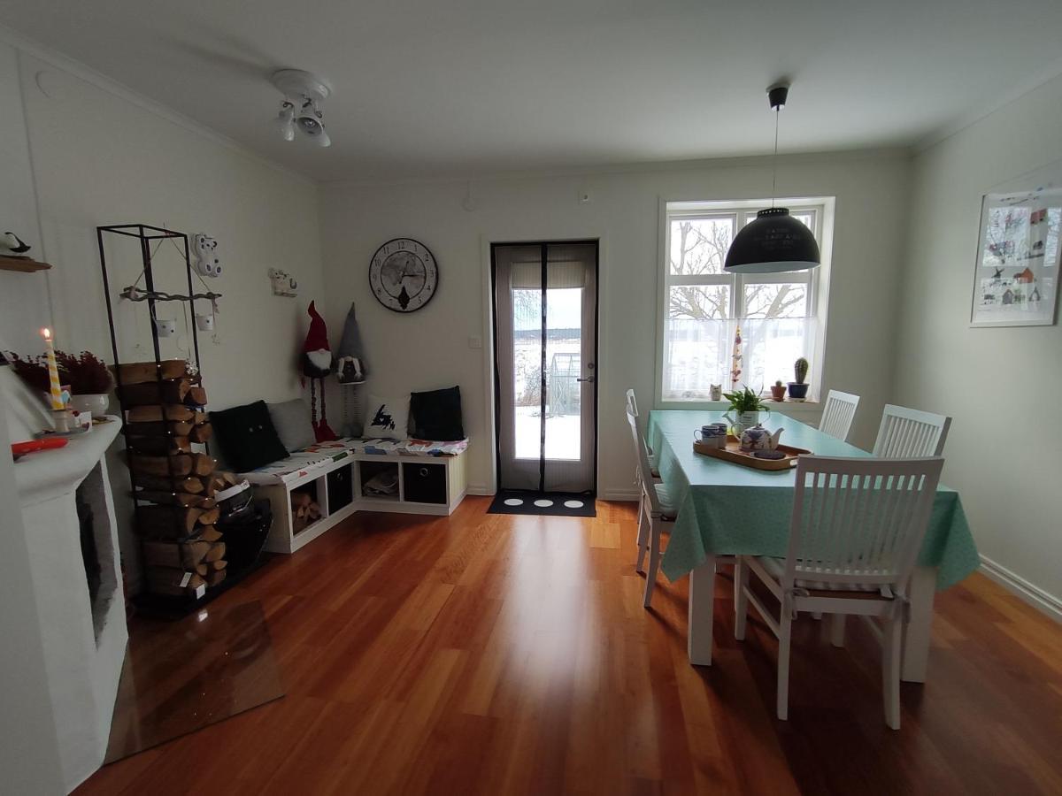 Gothem Viby Bed&Breakfast Slite Exterior foto